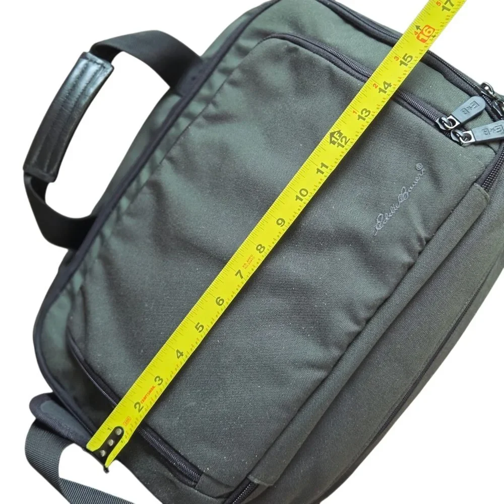 Eddie Bauer sturdy crossbody